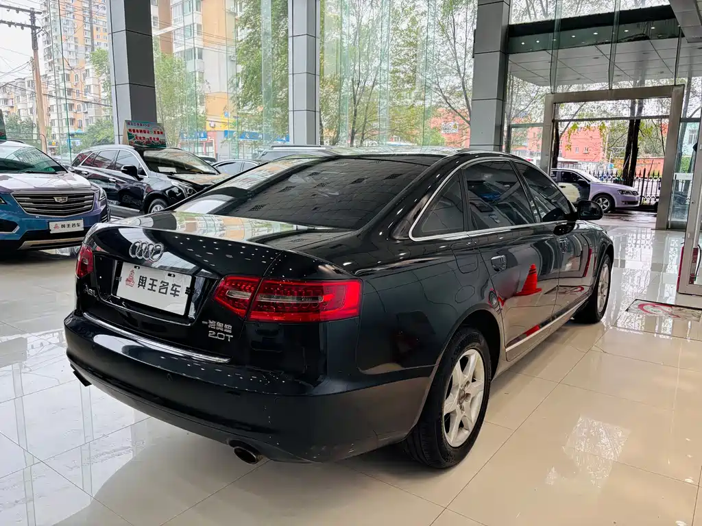 Audi A6L 2012
