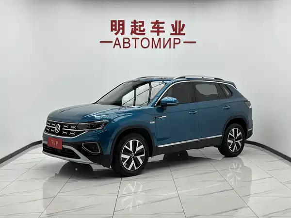 Volkswagen Tayron 2022
