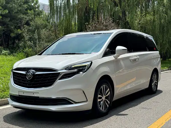 Buick GL8 2020