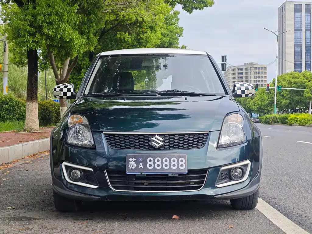 Suzuki Swift 2017 — фото 2