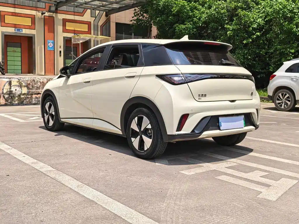 BYD Dolphin 2023 — фото 16