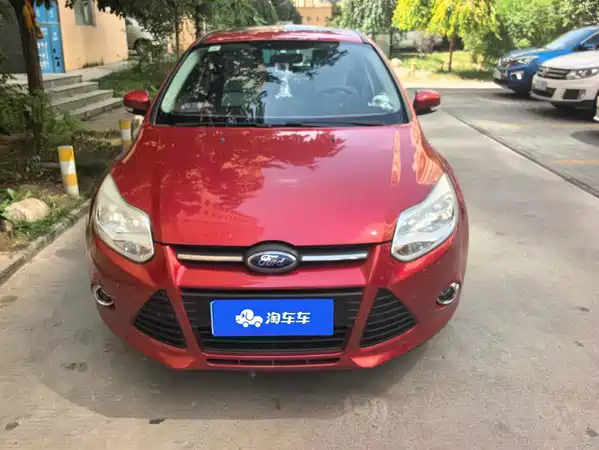 Ford Focus 2013