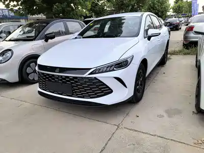 BYD Qin PLUS 2026