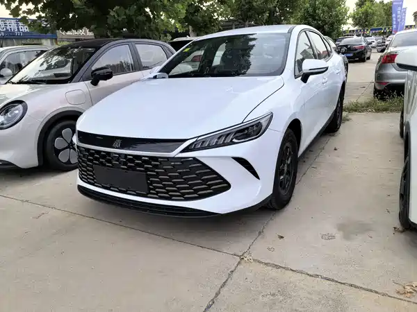 BYD Qin PLUS 2026