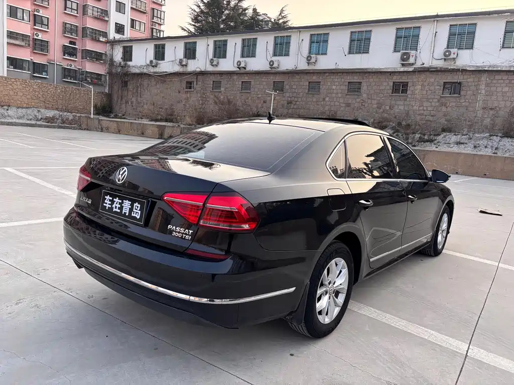 Volkswagen Passat 2019 — фото 6