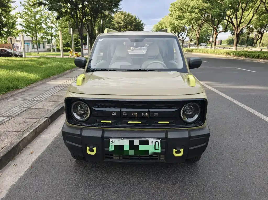 Geely Galaxy Panda 2025