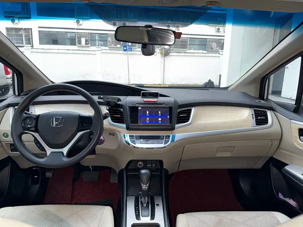 Honda Jade 2014 — фото 14