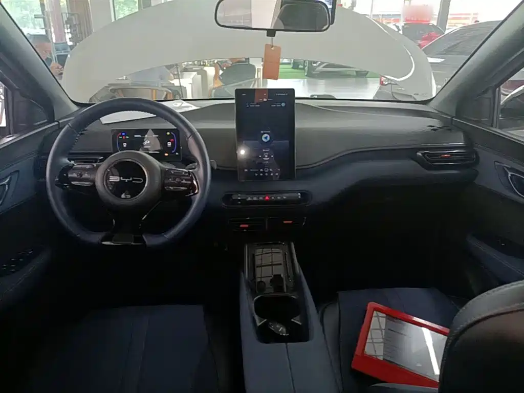 BYD Seagull 2023 — фото 10
