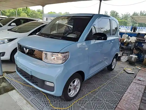 Wuling Hongguang MINIEV 2021