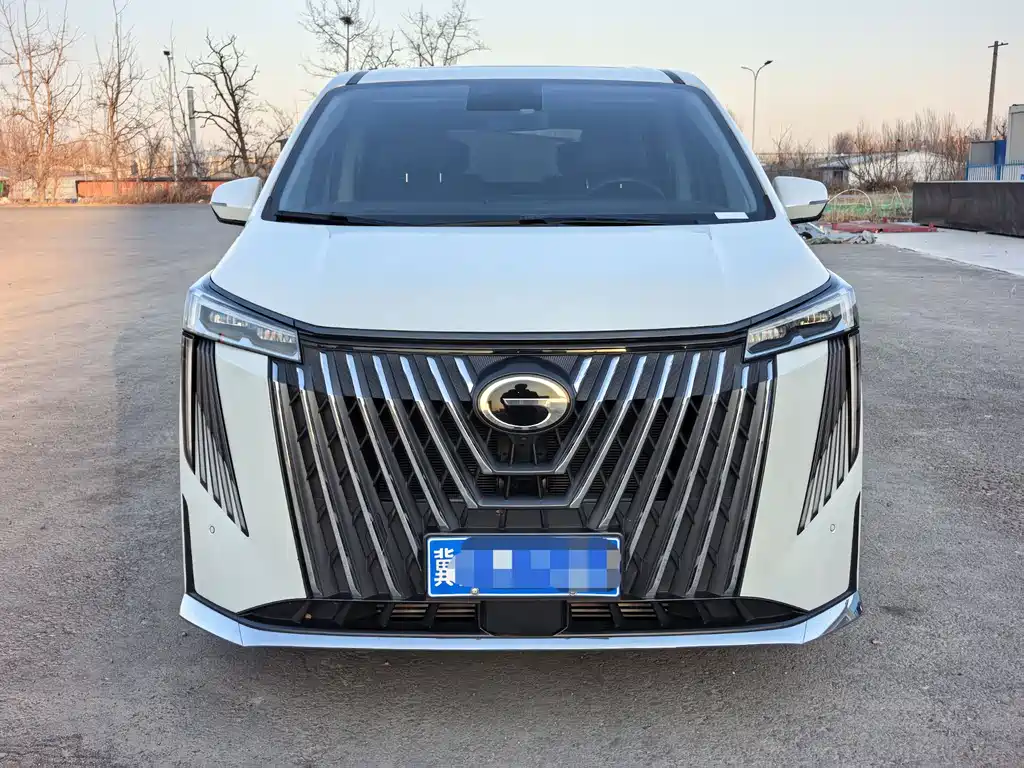 GAC Motor Trumpchi M8 2025 — фото 2