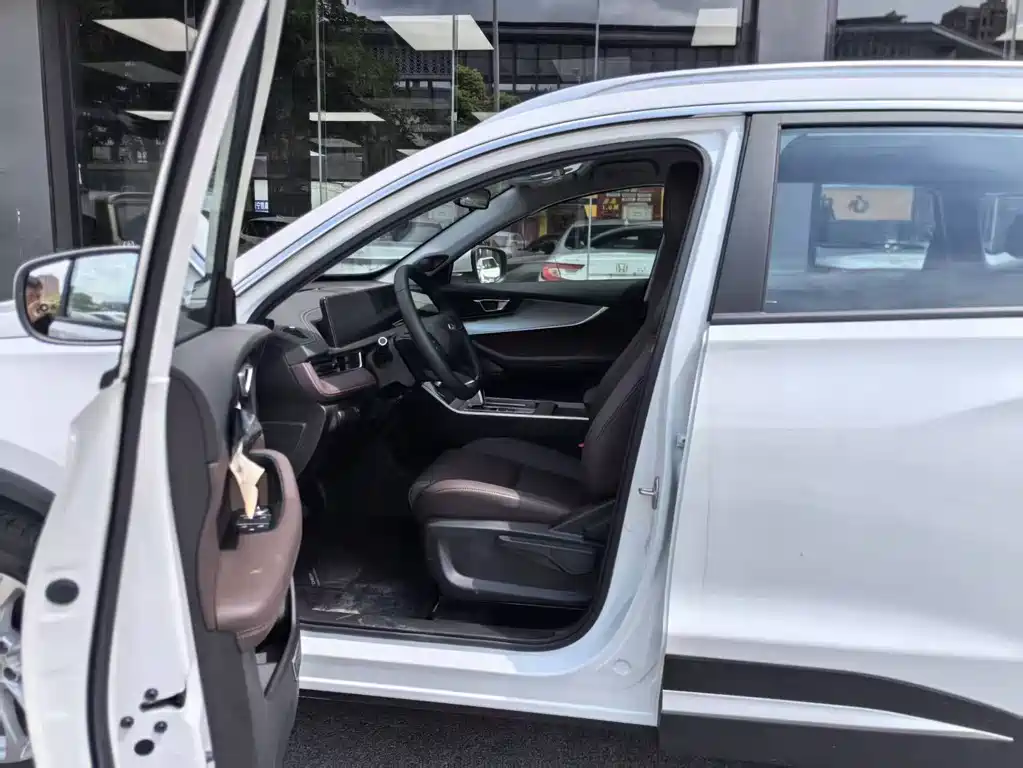 Chery Tiggo 7 2026