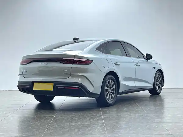 BYD Qin L 2025