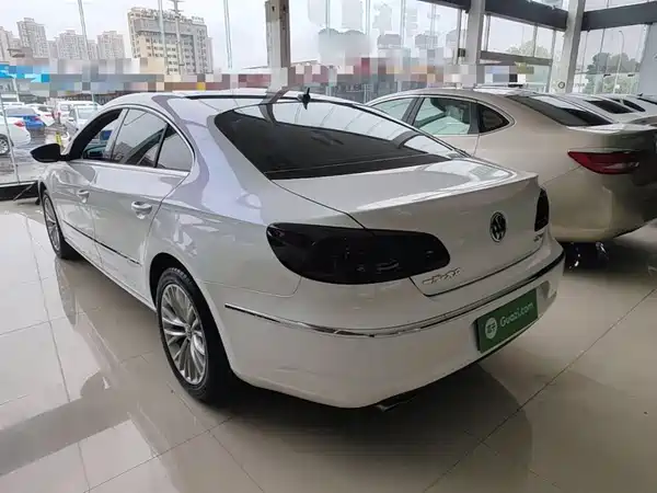 Volkswagen CC 2015