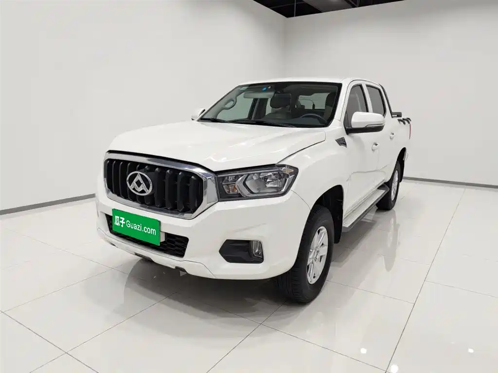 Maxus T60 2019