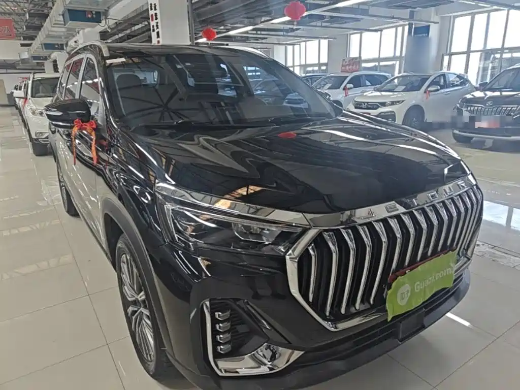 Jetour Jietu X90 PLUS 2024