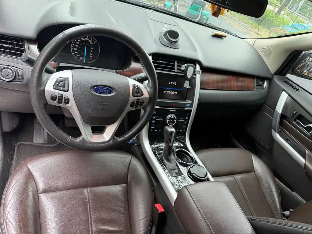 Ford Edge 2014 — фото 3