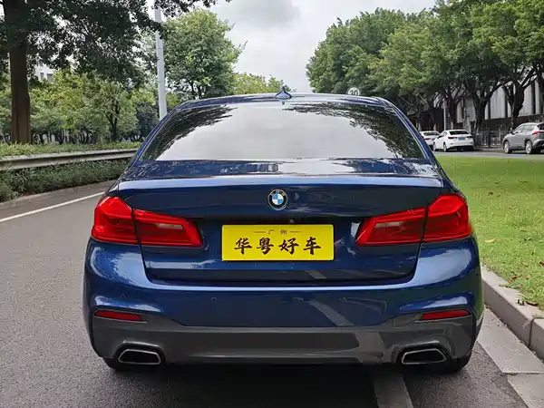 BMW 5 Series 2018