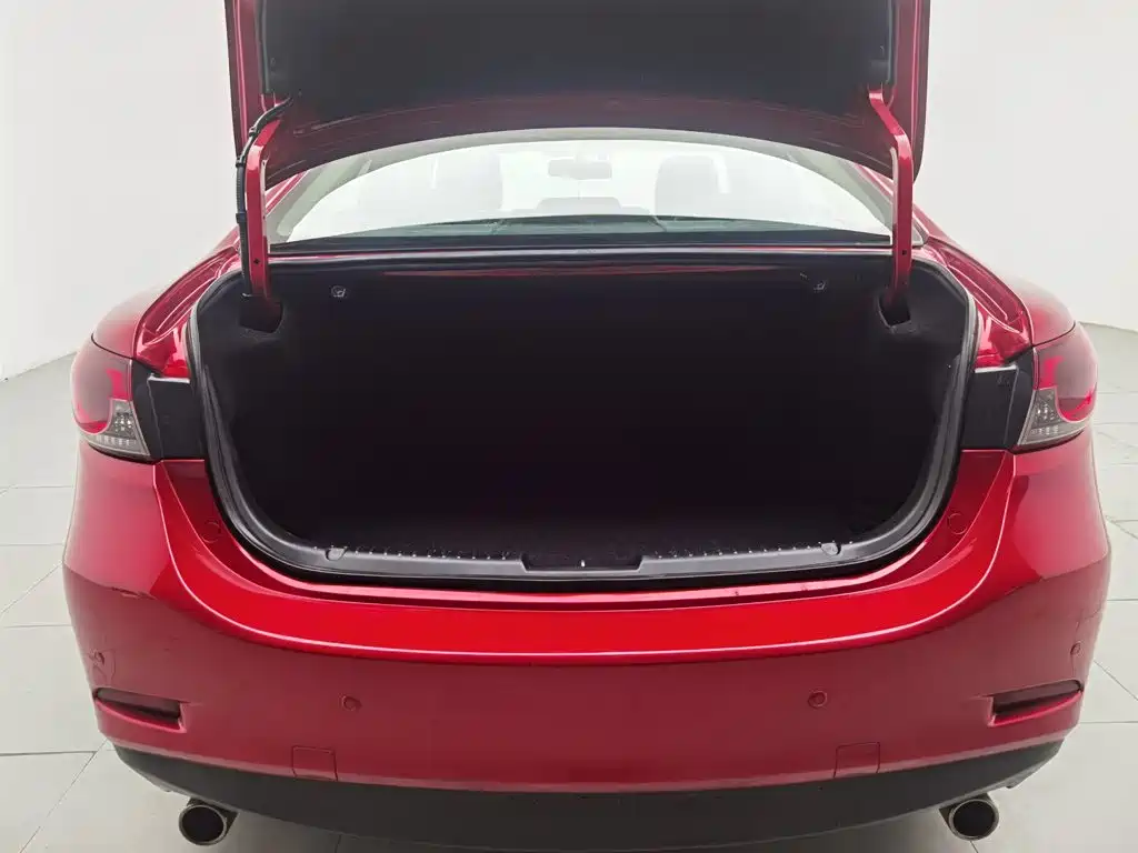 Mazda Atenza 2015 — фото 16