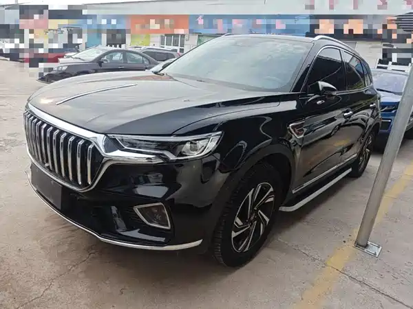 Hongqi HS5 2022