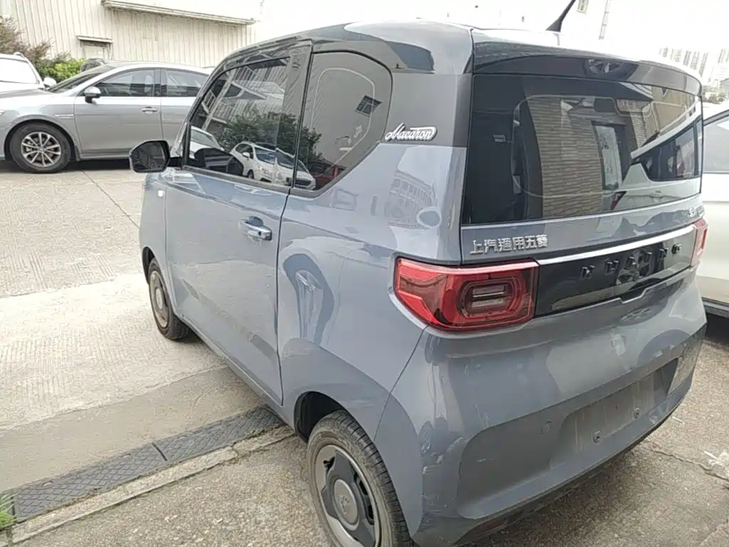 Wuling Hongguang MINIEV 2022