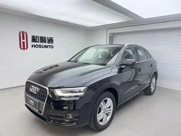 Audi Q3 2013