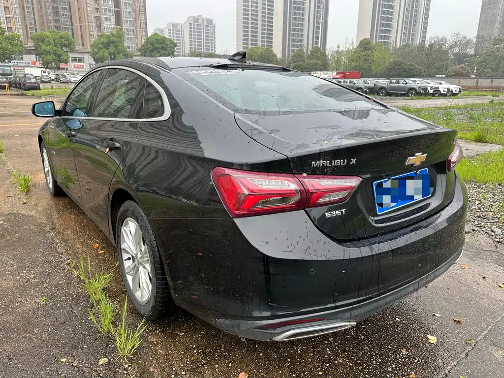 Chevrolet Malibu XL 2021 — фото 7