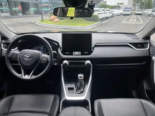 Toyota Wildlander 2022
