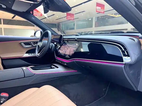 Mercedes-Benz E-Class New Energy 2025