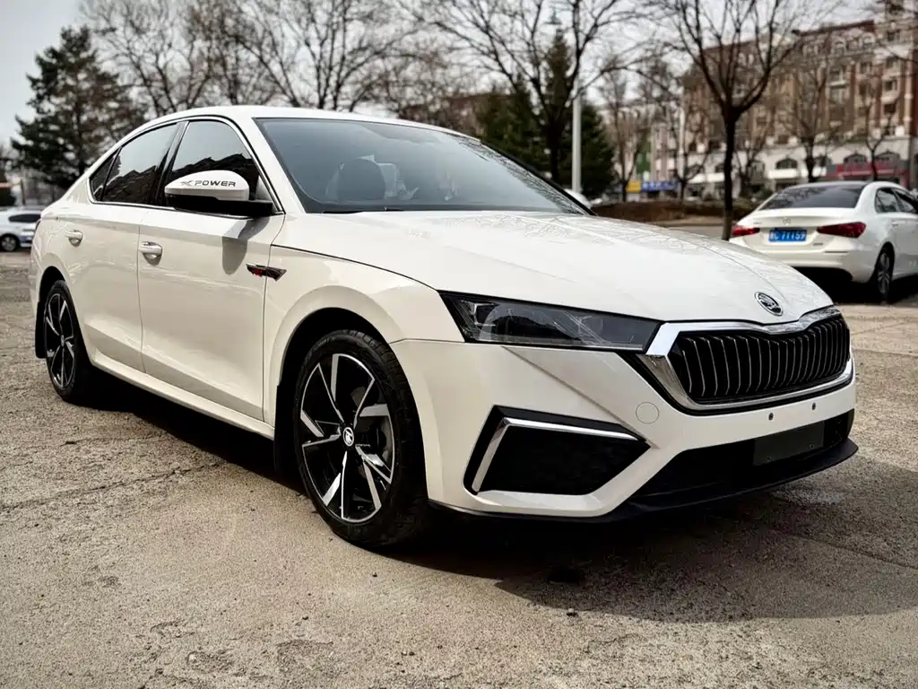 Skoda Octavia 2022