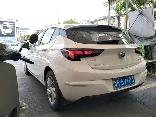 Buick Verano 2017