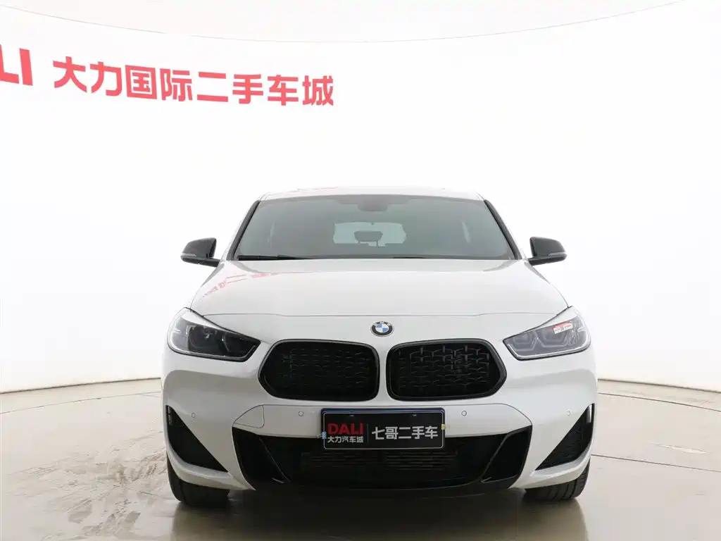 BMW X2 2021 — фото 7