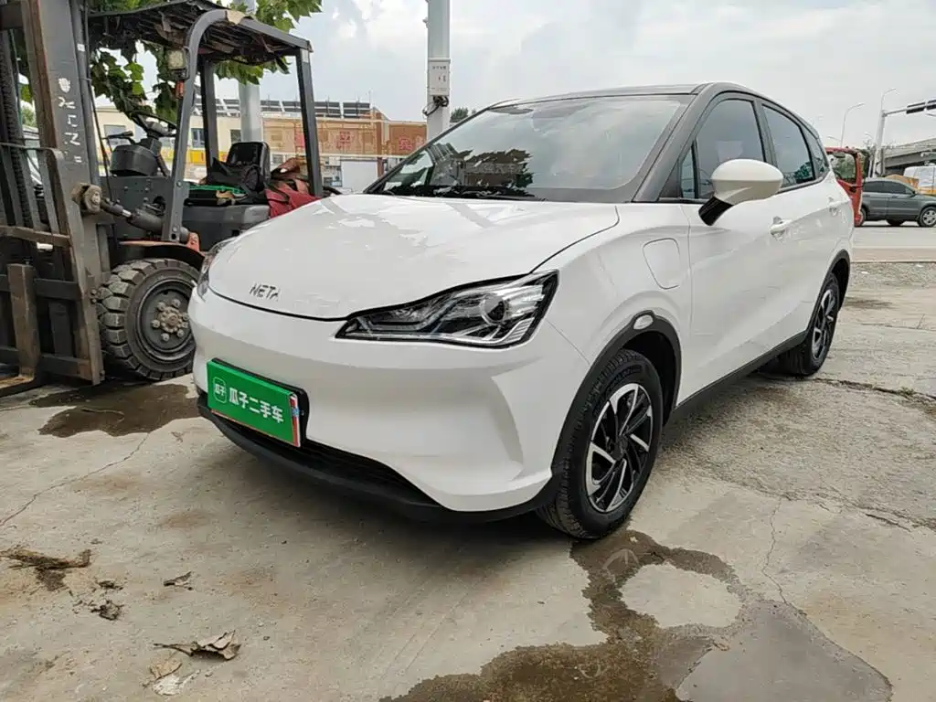 Neta V 2021