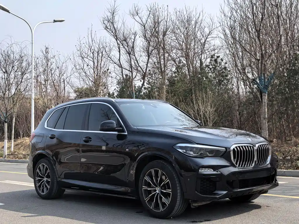 BMW X5 2020 — фото 3