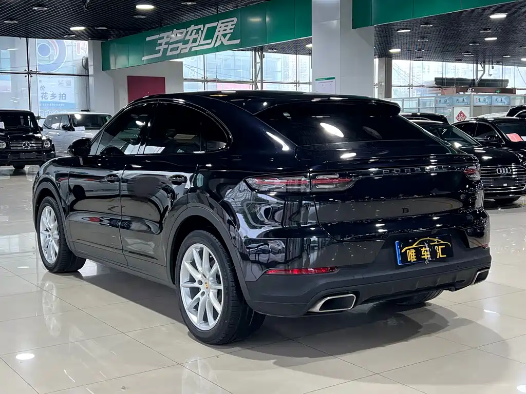 Porsche Cayenne 2020