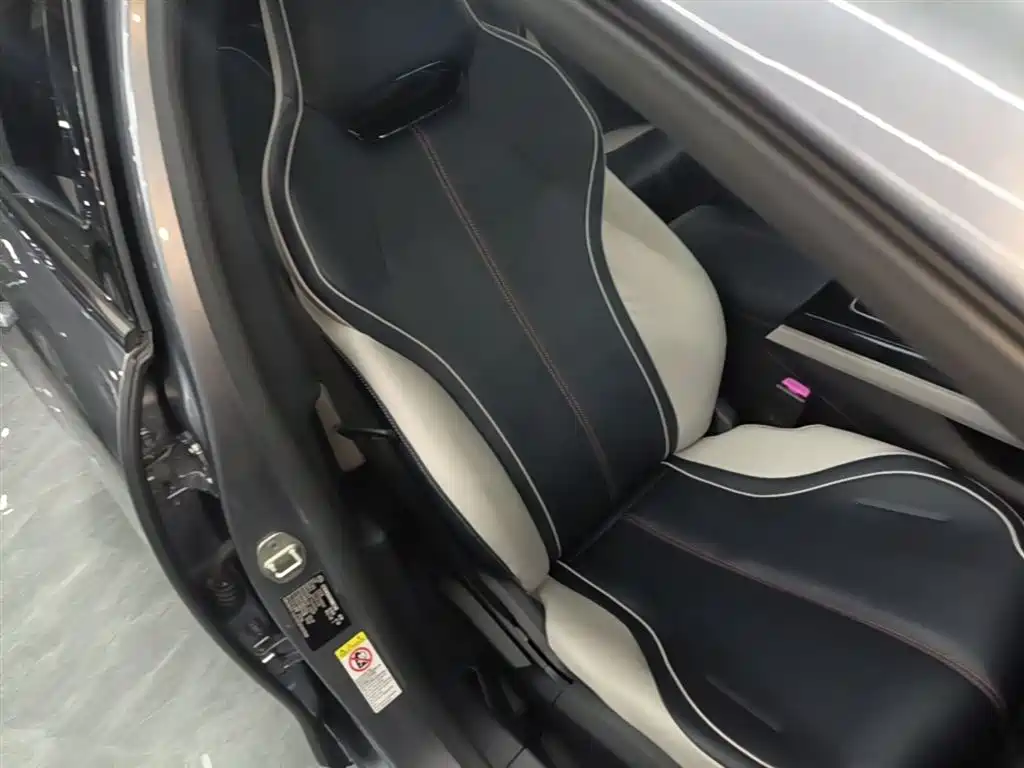 BYD Qin PLUS 2022 — фото 25