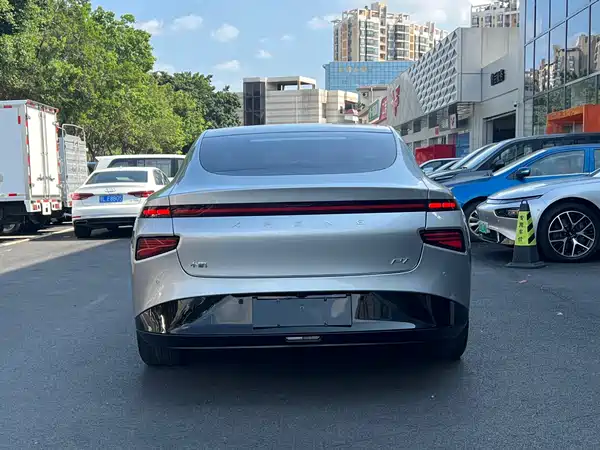 XPeng P7 2021