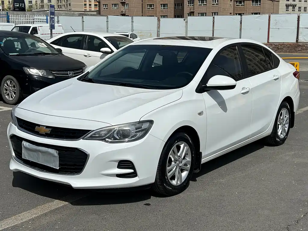 Chevrolet Cavalier 2018 — фото 1