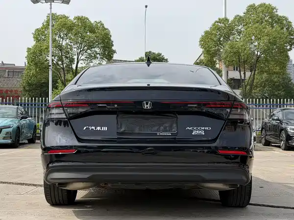 Honda Accord 2024