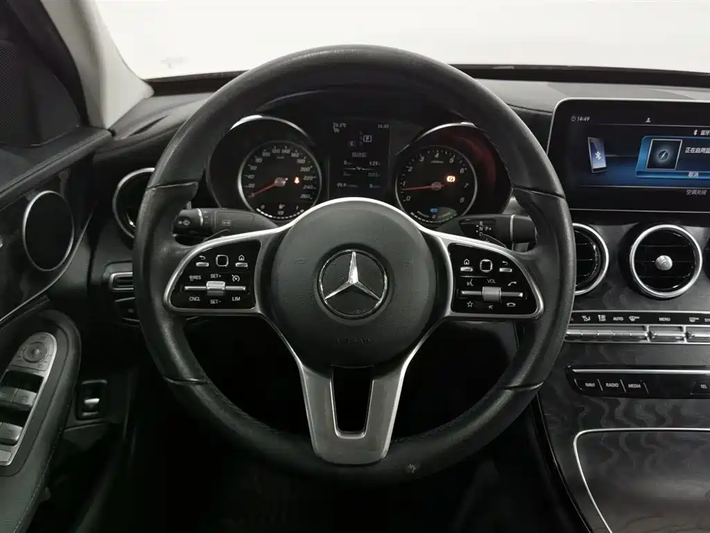 Mercedes-Benz C-Class 2019 — фото 11