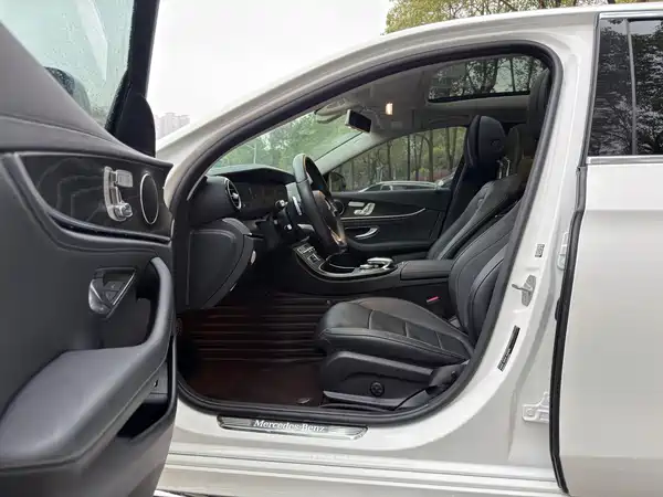 Mercedes-Benz E-Class 2018
