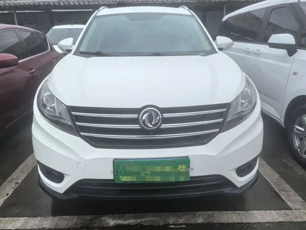 Fengguang 580 2018