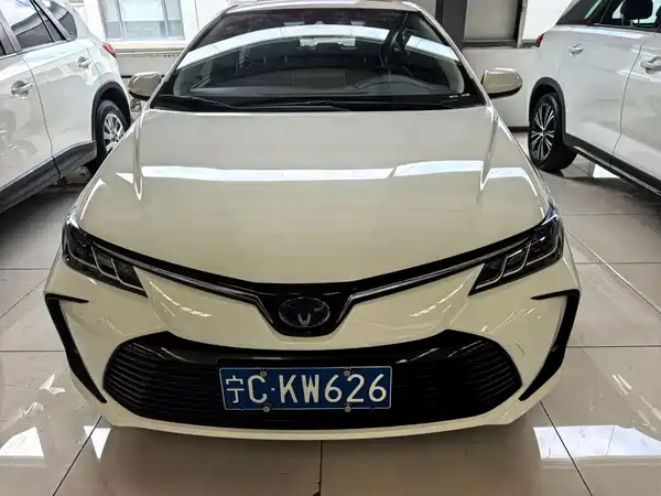 Toyota Corolla 2021