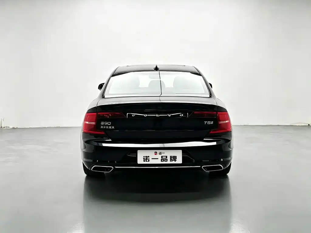 Volvo S90 2019 — фото 4