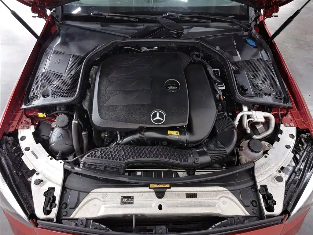 Mercedes-Benz C-Class 2019 — фото 6