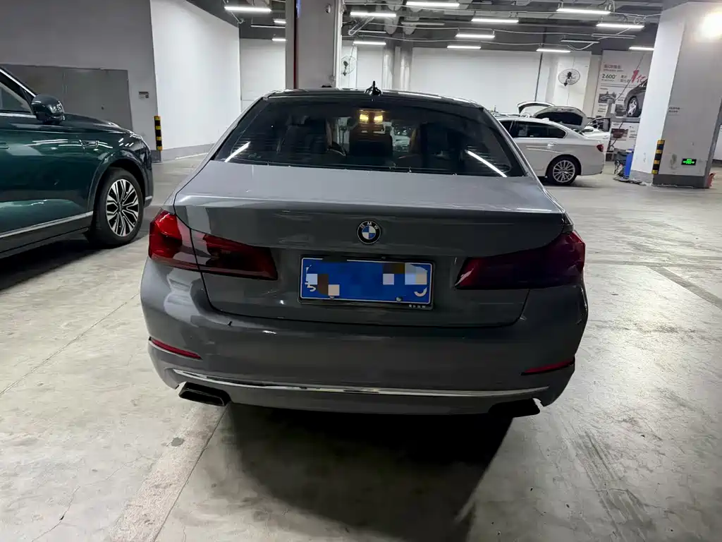BMW 5 Series 2019