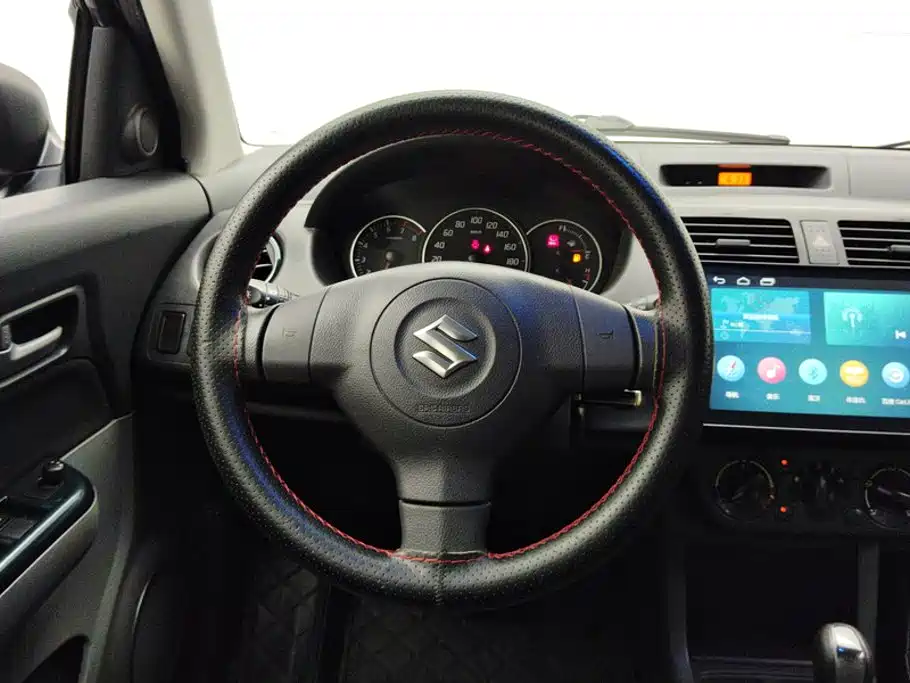 Suzuki Swift 2019 — фото 15