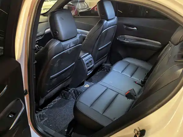 Cadillac XT4 2019