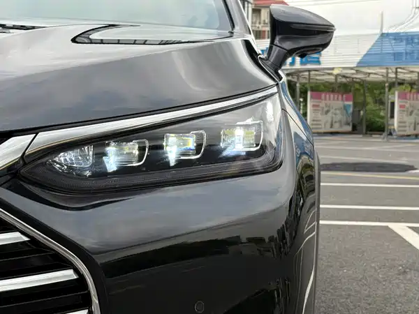 BYD Tang 2021