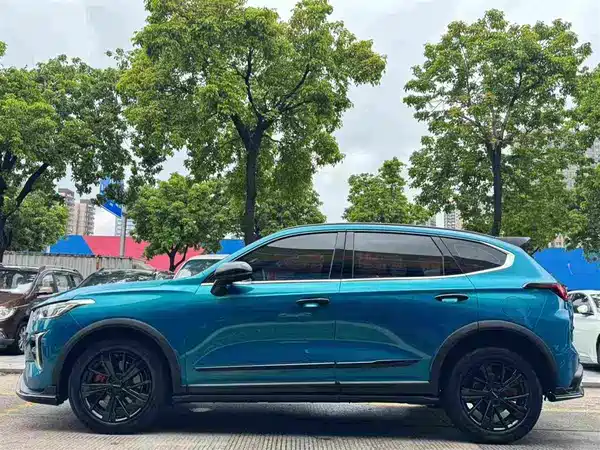 Haval Red Rabbit 2021