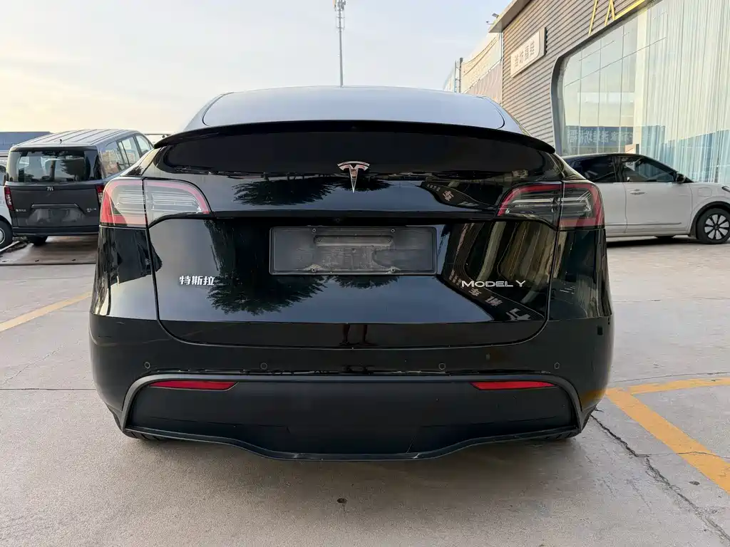 Tesla Model Y 2023 — фото 9